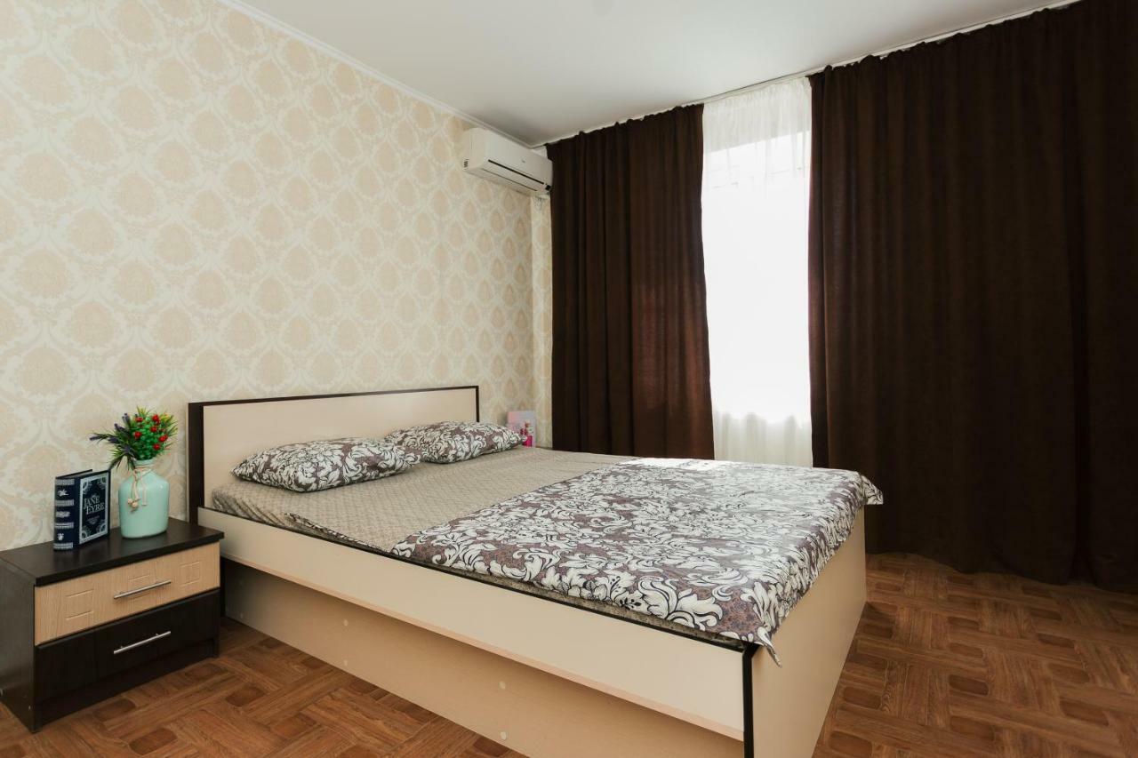 Apart-Hotel On Kondrateva Street New Building 7 Floor Szumi Kültér fotó