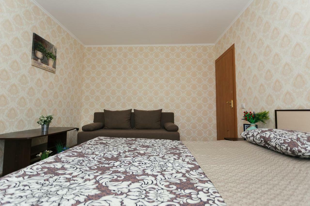 Apart-Hotel On Kondrateva Street New Building 7 Floor Szumi Kültér fotó