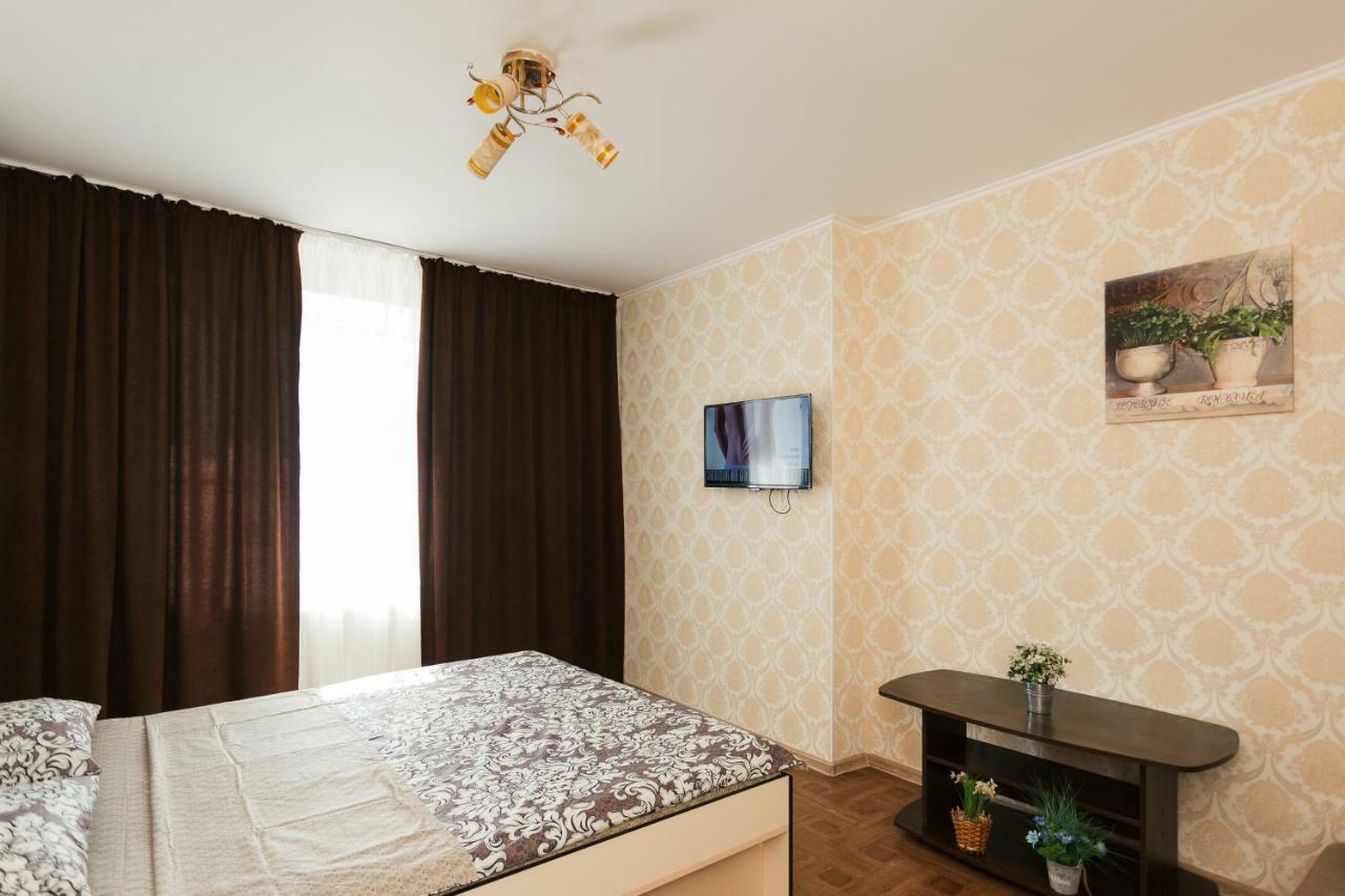 Apart-Hotel On Kondrateva Street New Building 7 Floor Szumi Kültér fotó