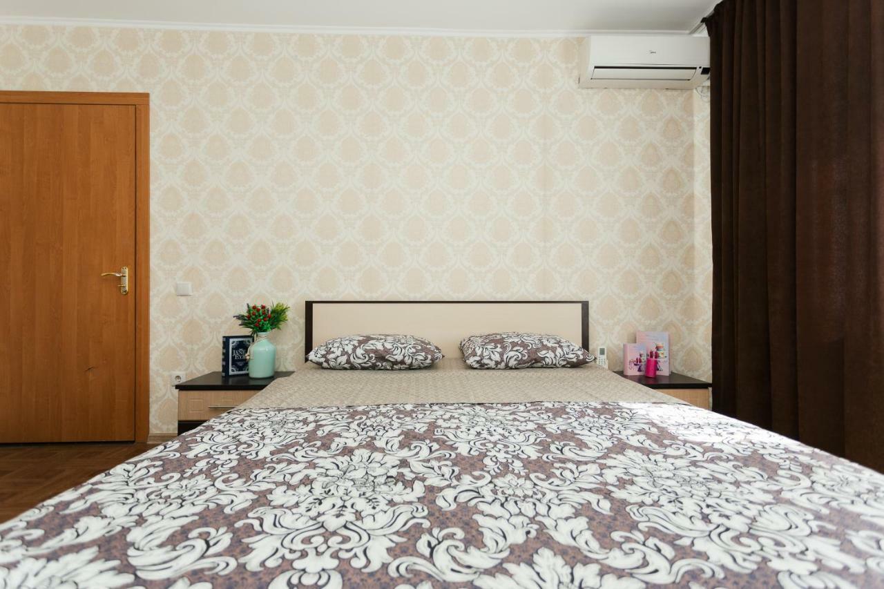 Apart-Hotel On Kondrateva Street New Building 7 Floor Szumi Kültér fotó